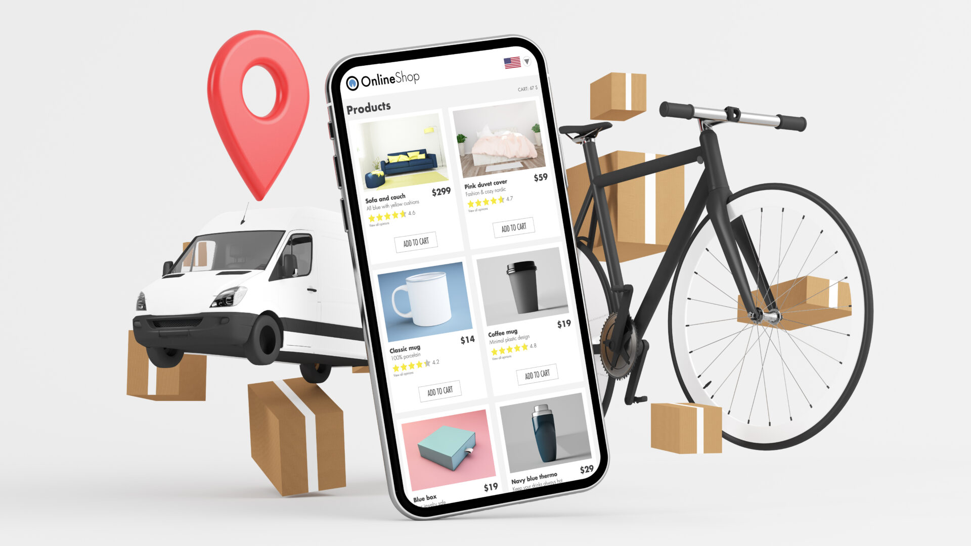 自分のオンラインショップの作成方法｜作り方や注意点を紹介