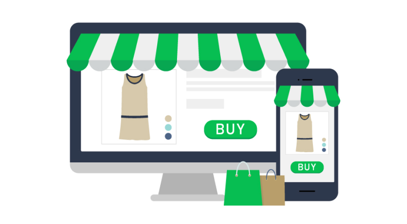 ECで扱う商品が決まっている場合は